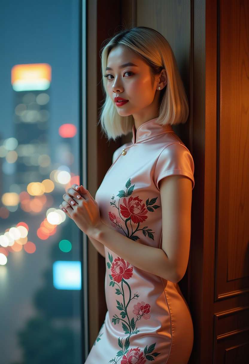 黏黏糊糊